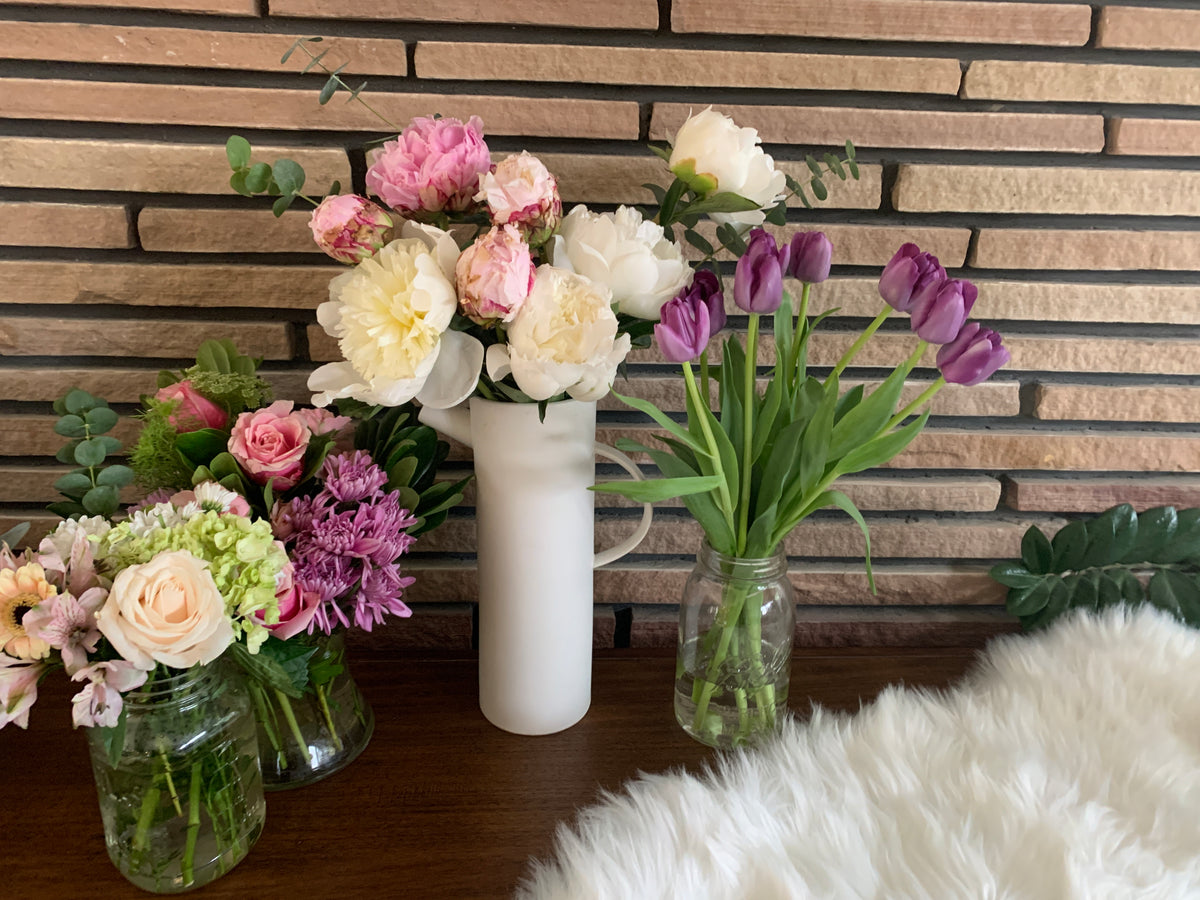 Weekly Blooms