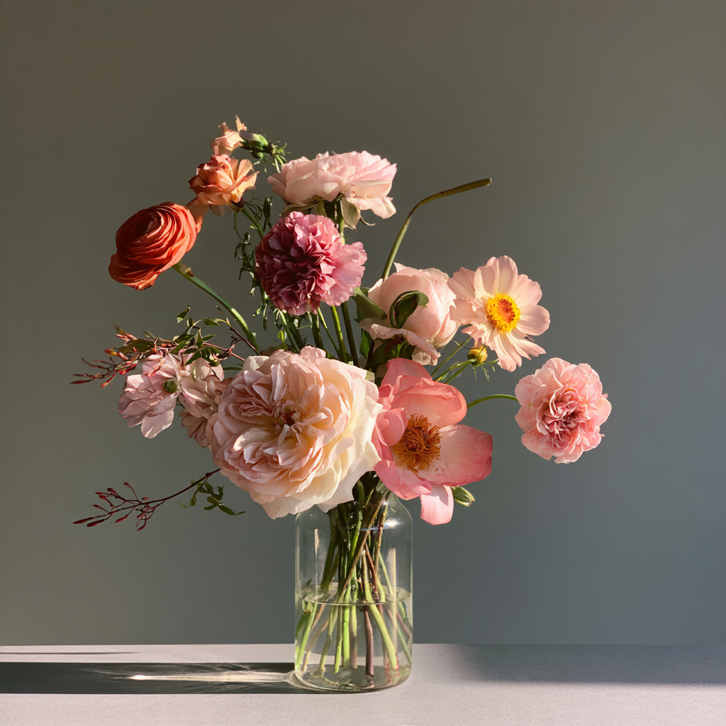 Bi-weekly Blooms