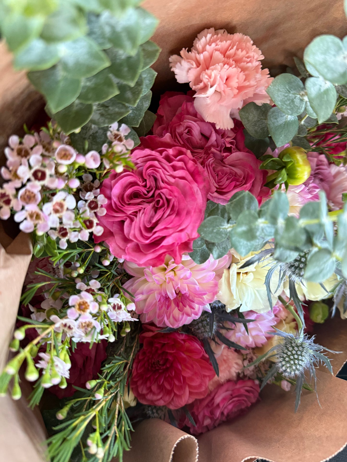 Bouquet - L