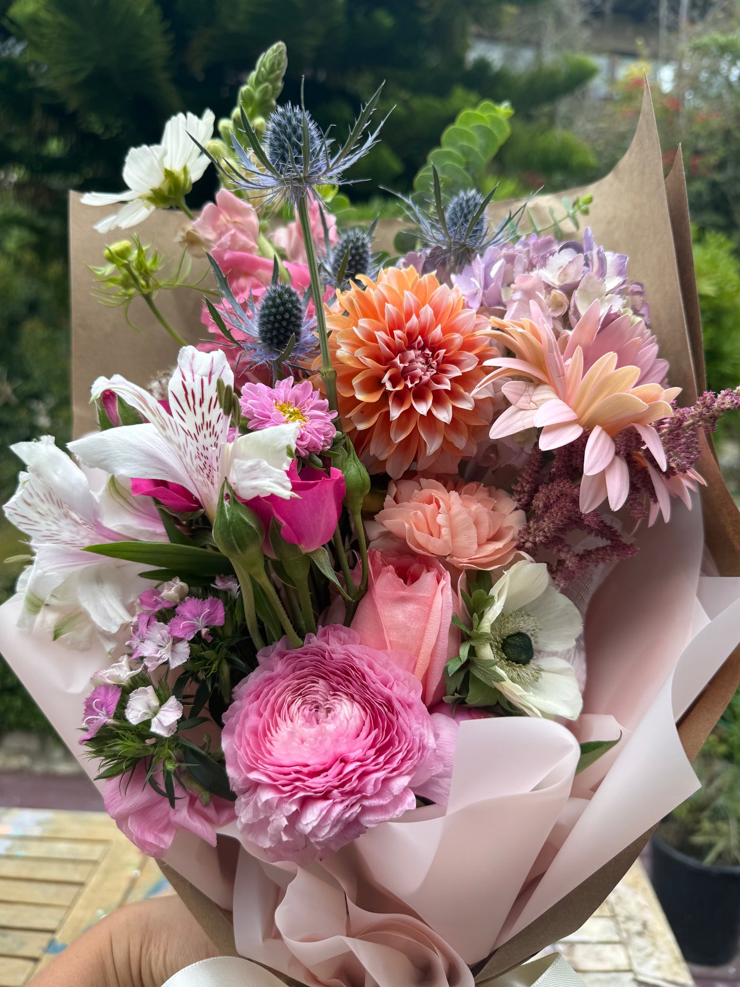 Bouquets