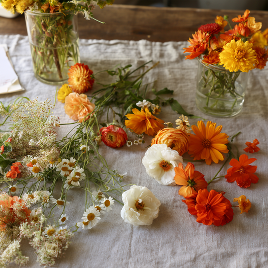 Flower Arrangement