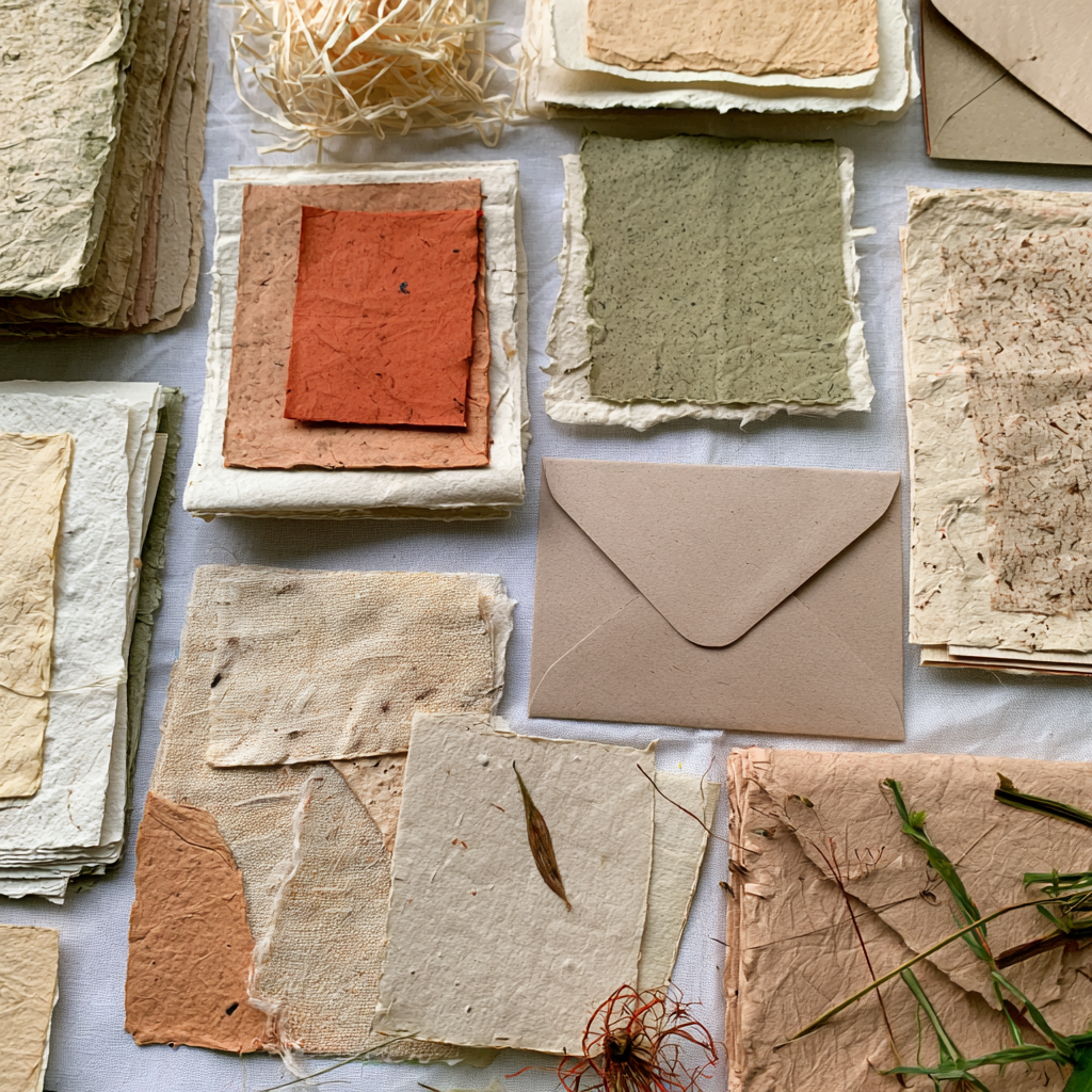 Paper/card making workshop