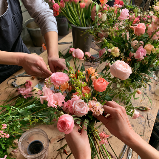 Flower Arrangement