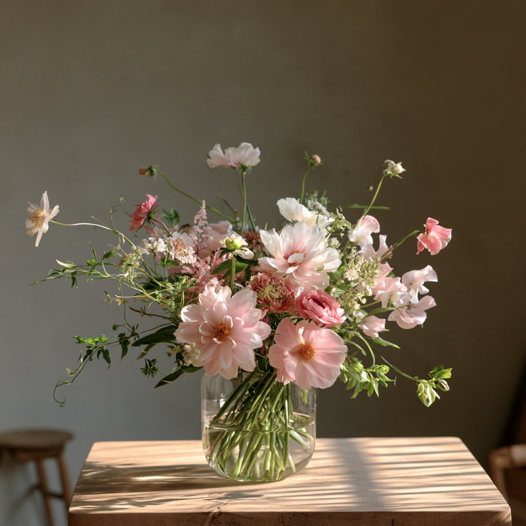 Bi-weekly Blooms